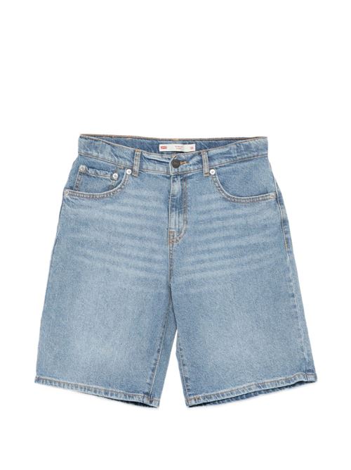 Bermuda bambina Levis Kids in jeans Levi's Kids | 4EM221MCJ